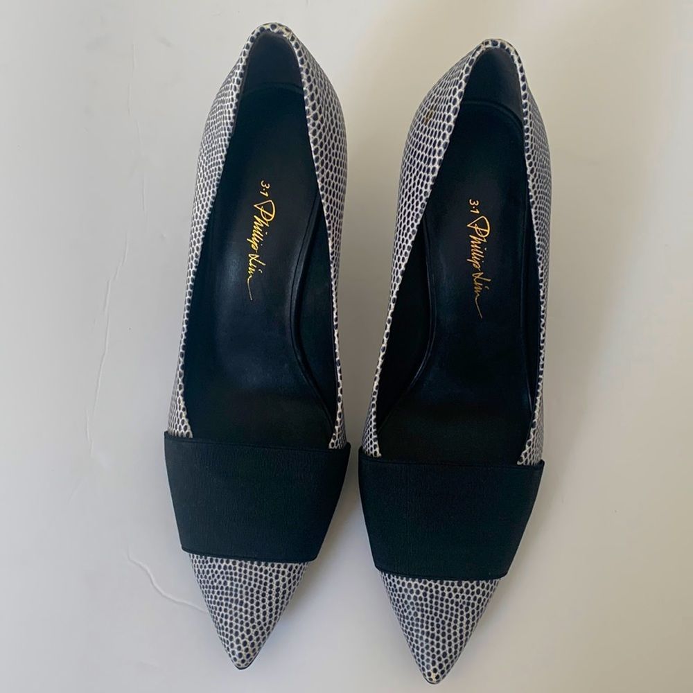 3.1 Phillip Lim Pumps
